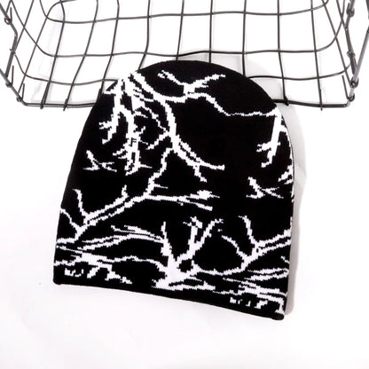 Premium Handmade Knitted Winter Beanie