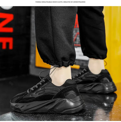 2025 Casual Walking Sneakers Unisex