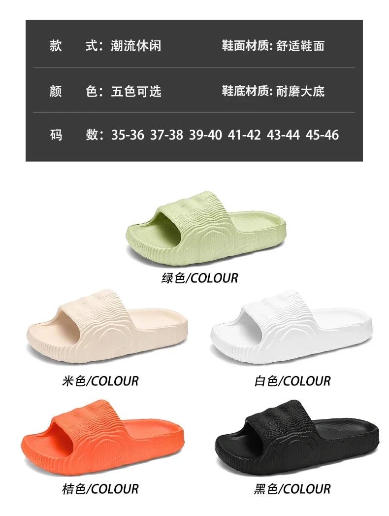 Men’s Summer Outdoor Sports Slippers