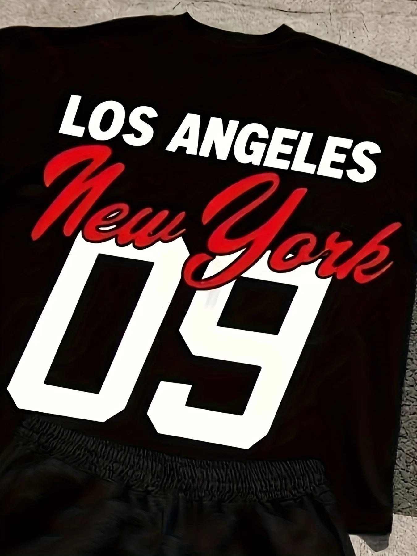 2025 Summer Hip-Hop Street Suit