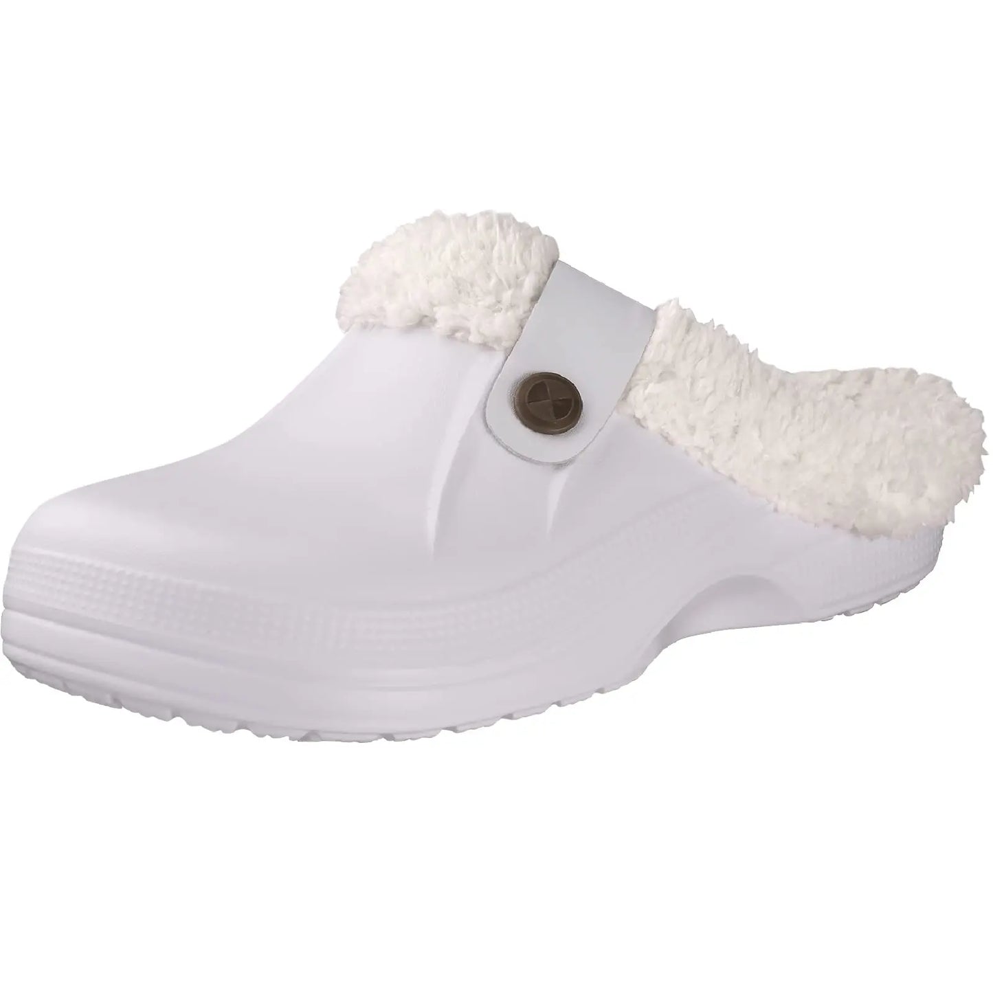 Unisex Plush Winter Cotton Slippers