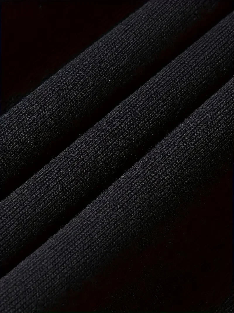 Velvet Hoodie Jogger Set