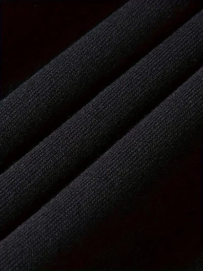 Velvet Hoodie Jogger Set