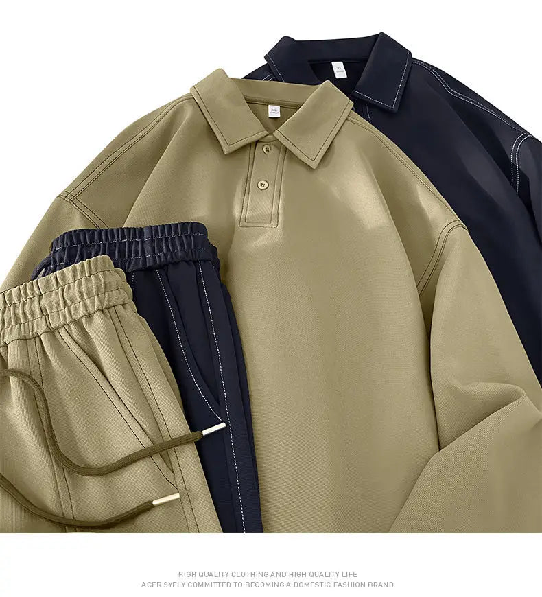 Modern Ease Two-Piece Set