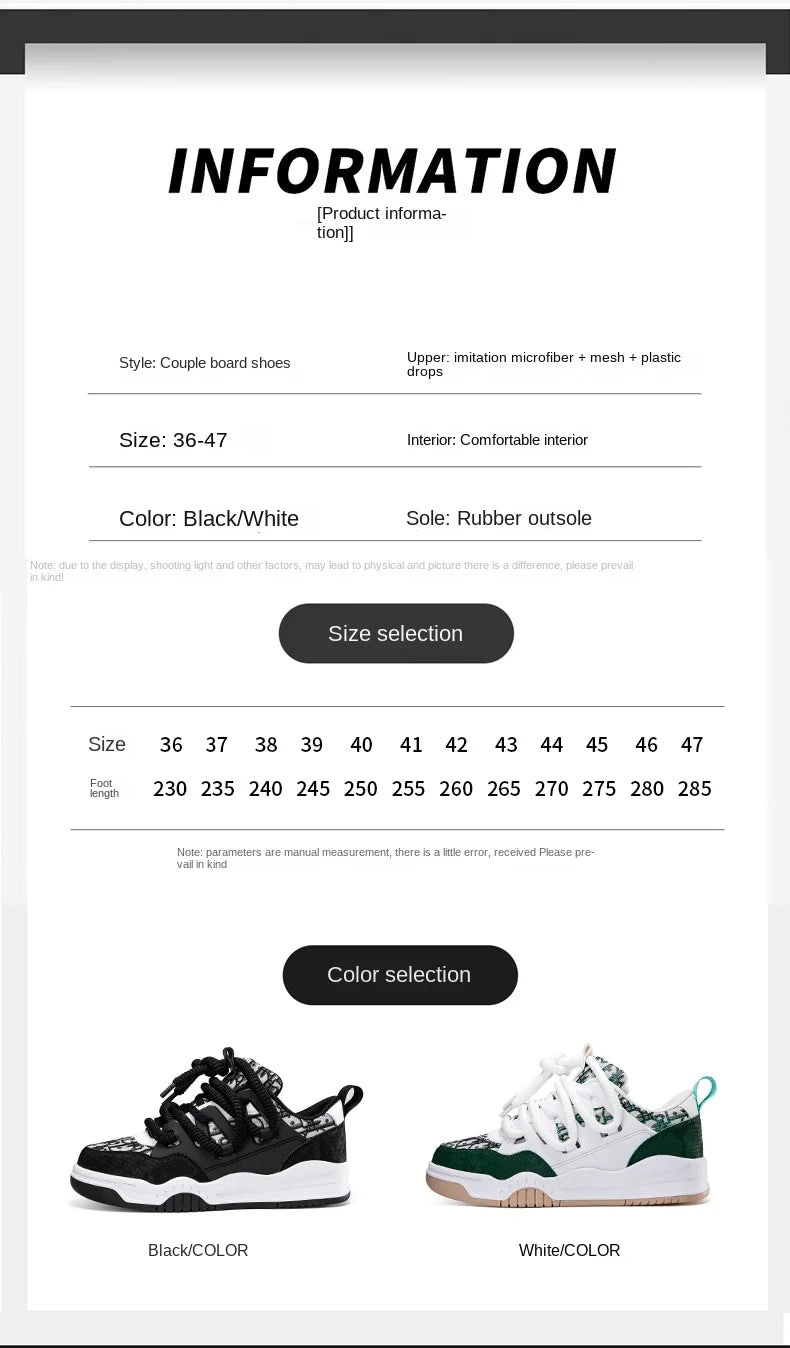 Dirty Rope Thick Sole Sneakers