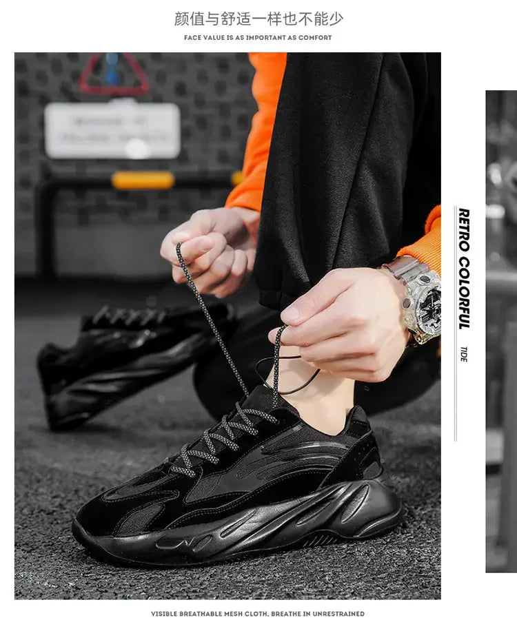 2025 Casual Walking Sneakers Unisex