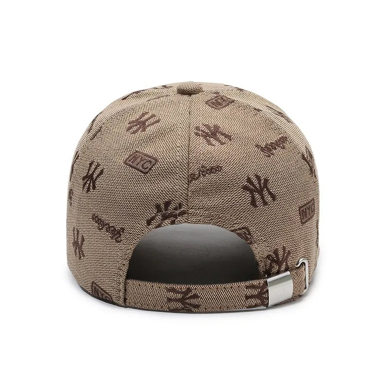 Cool Summer Embroidered Snapback Hat