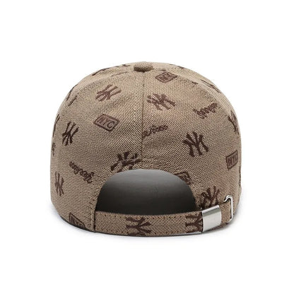 Cool Summer Embroidered Snapback Hat