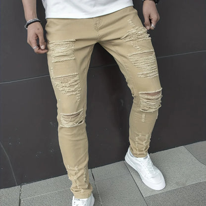 Y2K Slim Denim Jeans