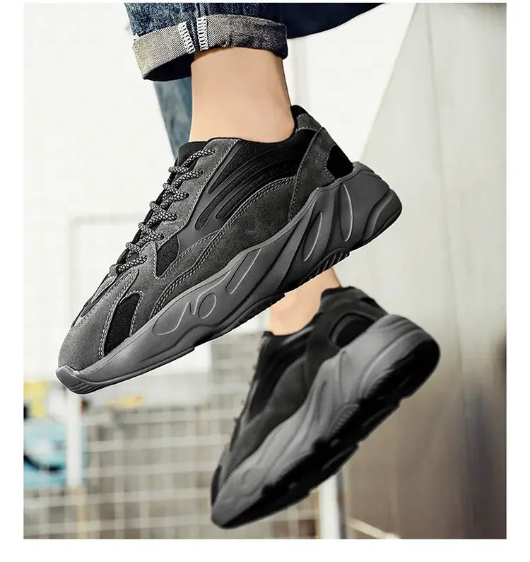 2025 Casual Walking Sneakers Unisex