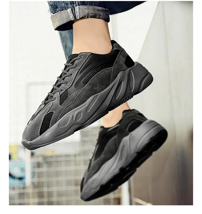 2025 Casual Walking Sneakers Unisex