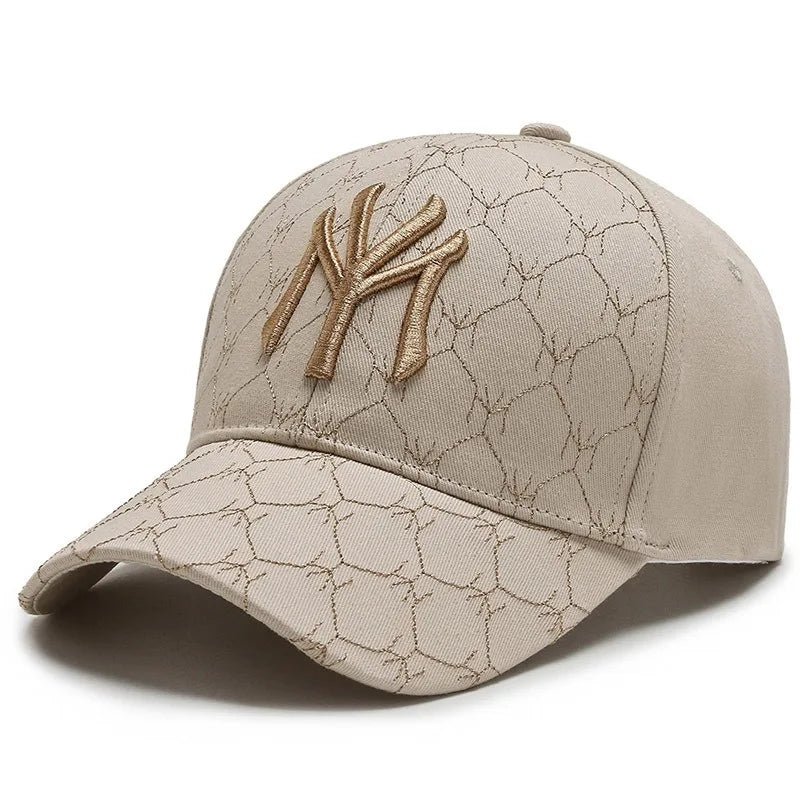 Cool Summer Embroidered Snapback Hat
