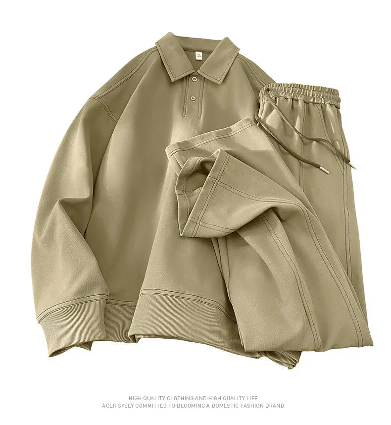 Modern Ease Two-Piece Set