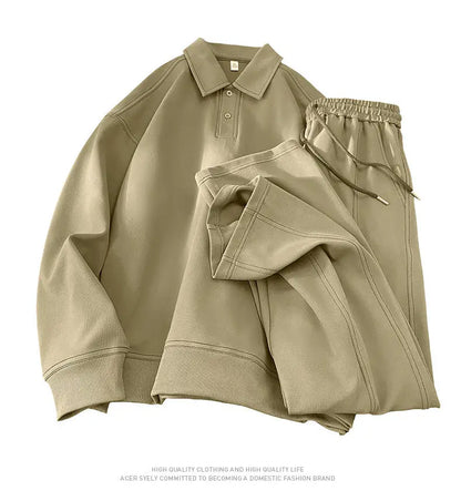 Modern Ease Two-Piece Set