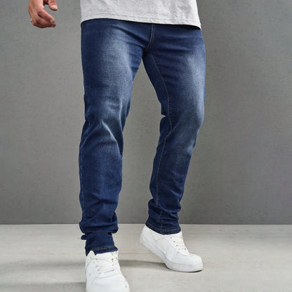Classic Stretch Denim Jeans
