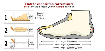 Genuine Leather Men’s Summer Sandals