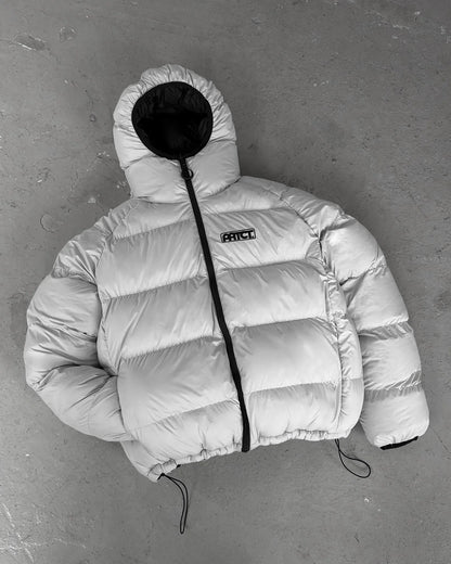 Men’s Winter Hooded Down Jacket