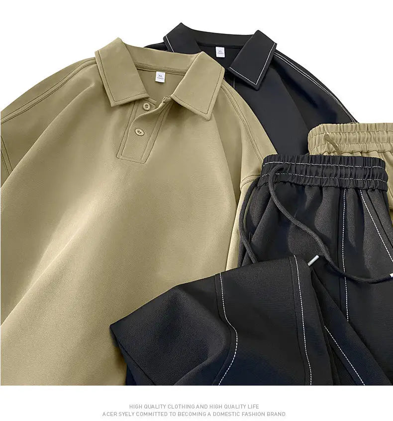 Modern Ease Two-Piece Set