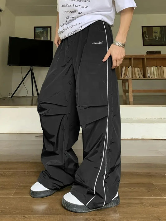 Men’s Casual Multi-Color Joggers