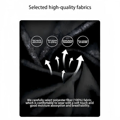 European Summer Striped Polo Shirt