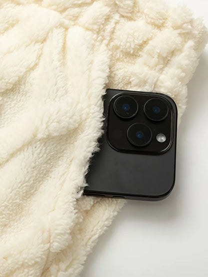 Men’s Fleece-Lined Winter Pants