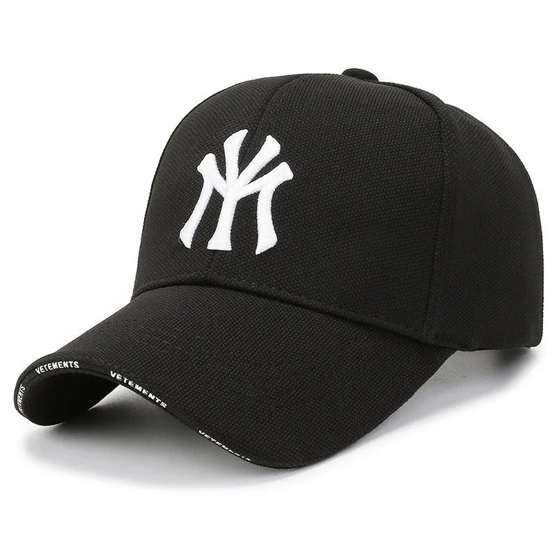 Cool Summer Embroidered Snapback Hat