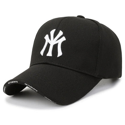 Cool Summer Embroidered Snapback Hat