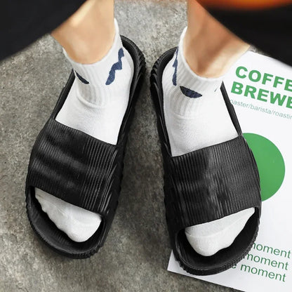 Men’s Summer Outdoor Sports Slippers