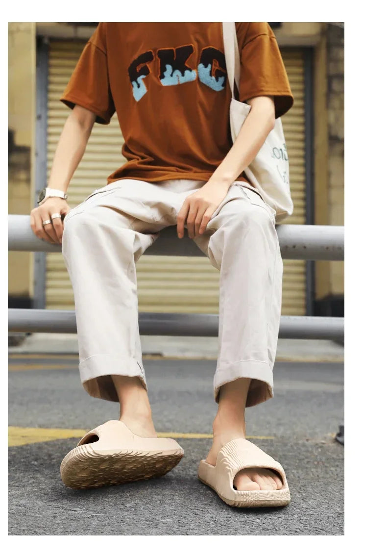 Men’s Summer Outdoor Sports Slippers