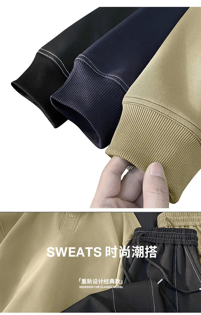 Modern Ease Two-Piece Set