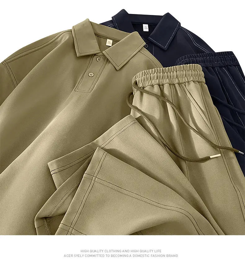 Modern Ease Two-Piece Set