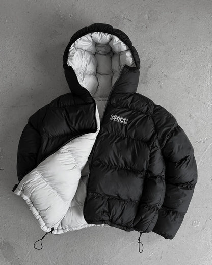 Men’s Winter Hooded Down Jacket
