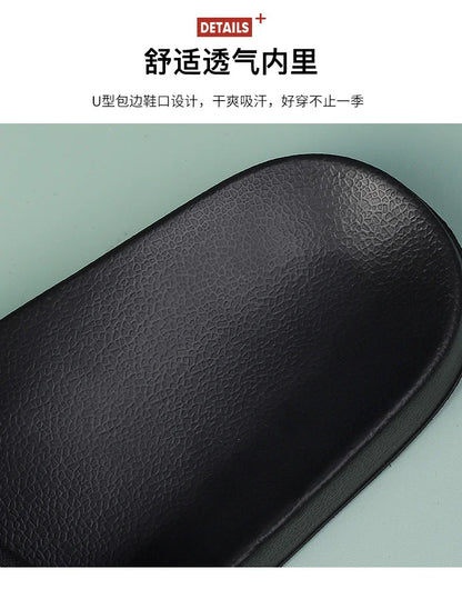 Genuine Leather Men’s Summer Sandals